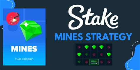 My best strategy for Mines .